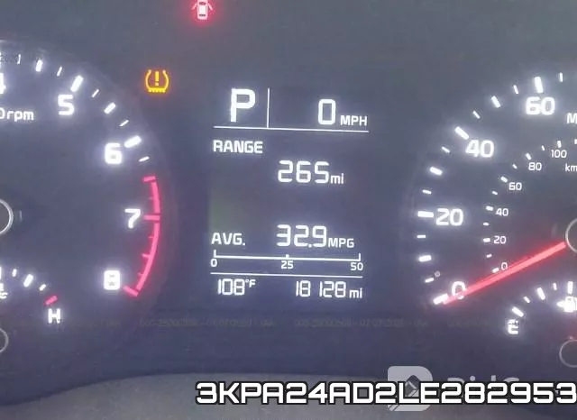 3KPA24AD2LE282953 фото 7
