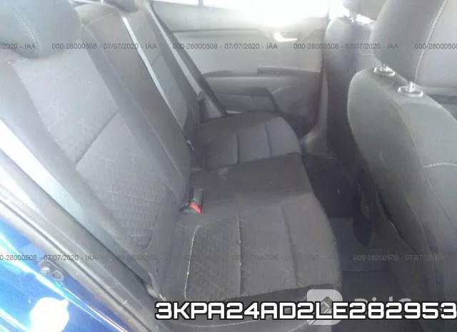 3KPA24AD2LE282953 фото 8