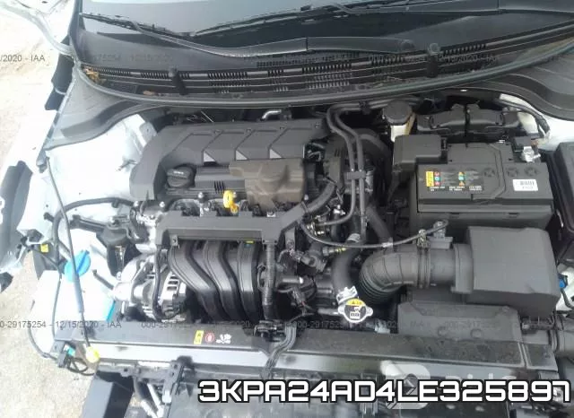 3KPA24AD4LE325897 фото 2