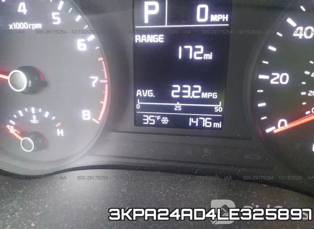 3KPA24AD4LE325897 фото 8