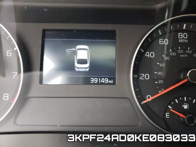 3KPF24AD0KE083033 фото 8