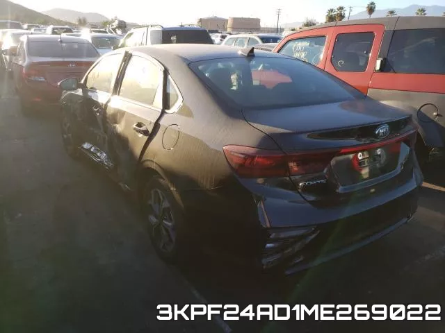 3KPF24AD1ME269022 фото 4