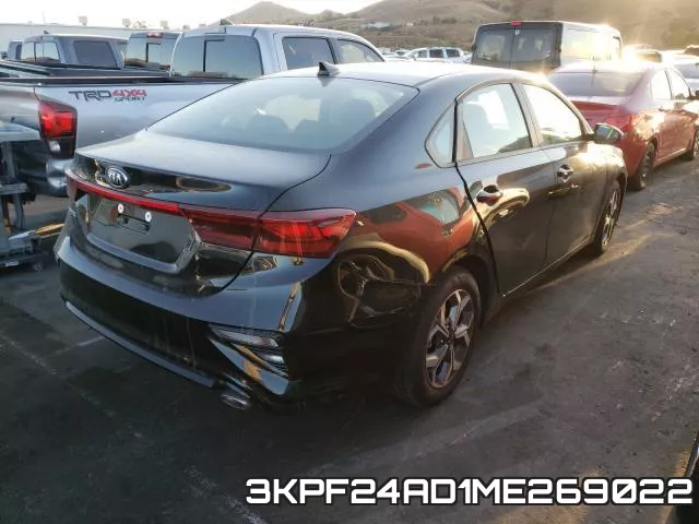 3KPF24AD1ME269022 фото 5