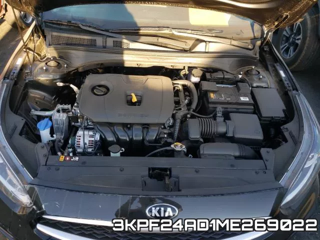 3KPF24AD1ME269022 фото 8