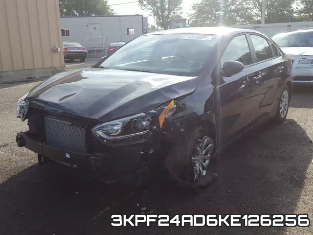 3KPF24AD6KE126256 фото 3