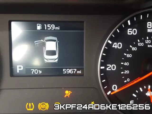 3KPF24AD6KE126256 фото 9