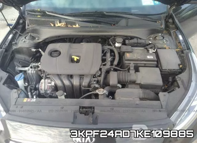 3KPF24AD7KE109885 фото 2