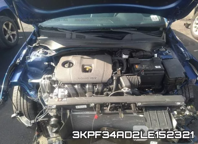 3KPF34AD2LE152321 фото 2