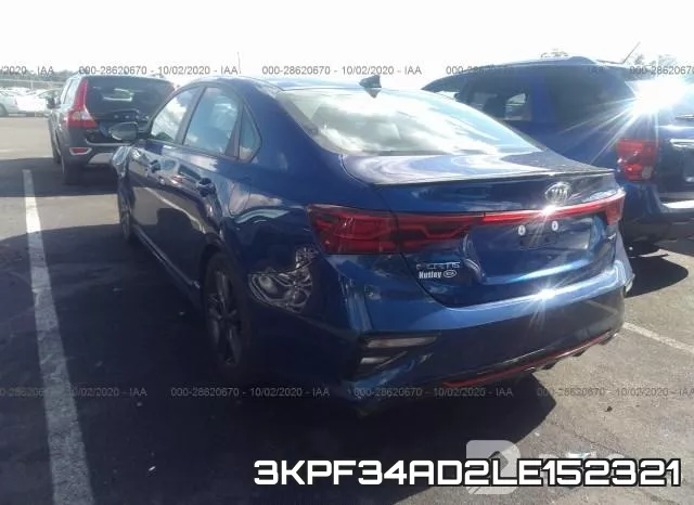 3KPF34AD2LE152321 фото 4