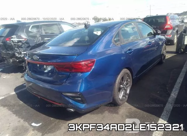 3KPF34AD2LE152321 фото 5