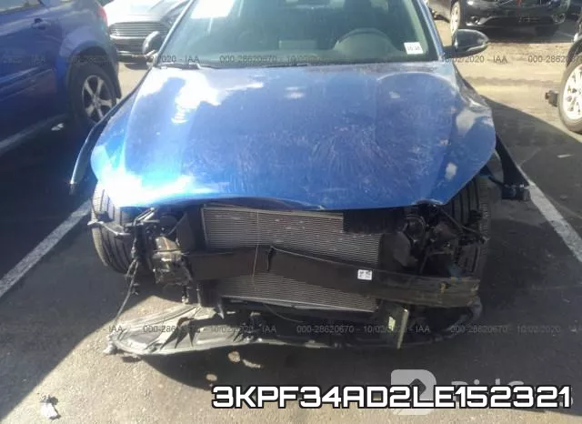 3KPF34AD2LE152321 фото 7