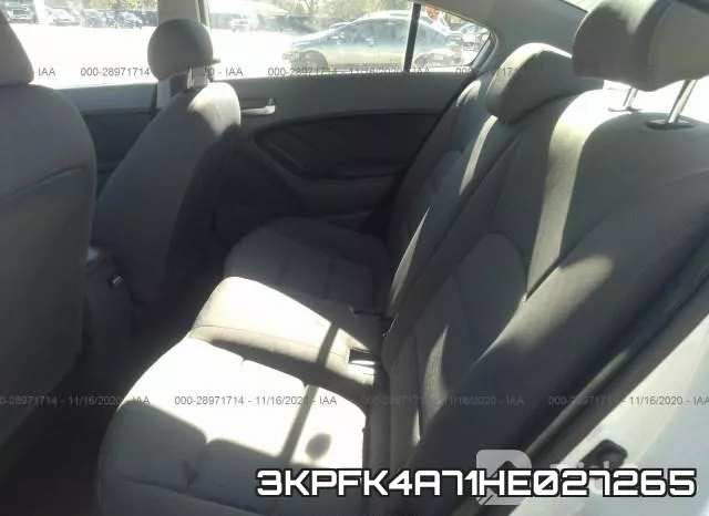 3KPFK4A71HE027265 фото 8