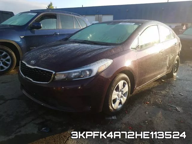 3KPFK4A72HE113524 фото 3