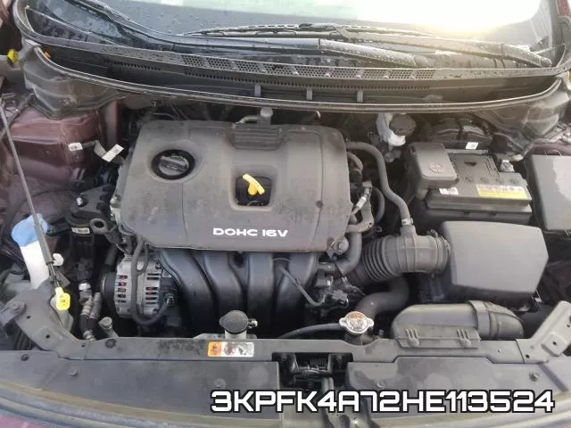 3KPFK4A72HE113524 фото 6