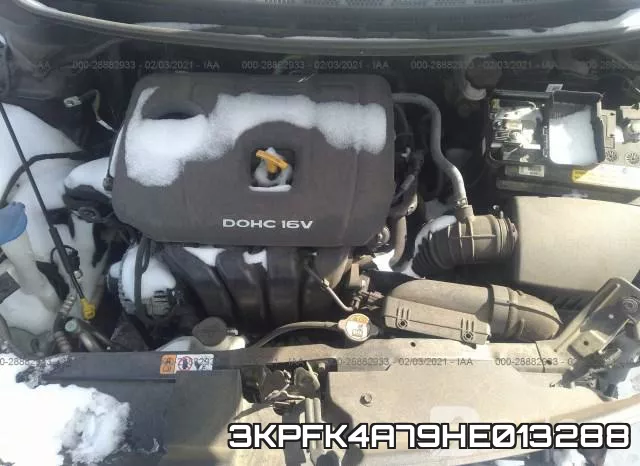 3KPFK4A79HE013288 фото 2