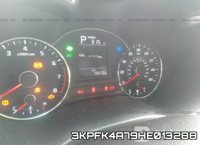 3KPFK4A79HE013288 фото 7