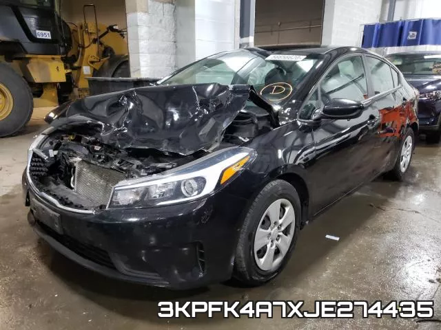 3KPFK4A7XJE274435 фото 3