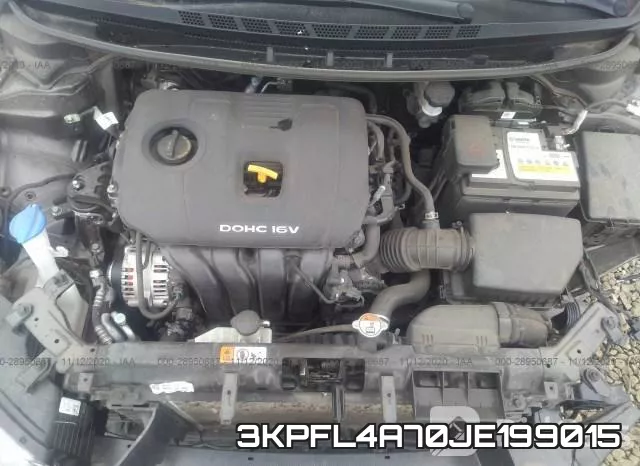 3KPFL4A70JE199015 фото 2
