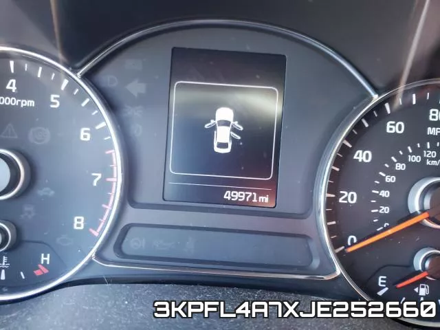 3KPFL4A7XJE252660 фото 9