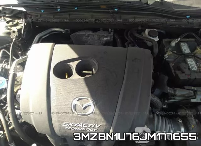 3MZBN1U76JM177655 фото 2