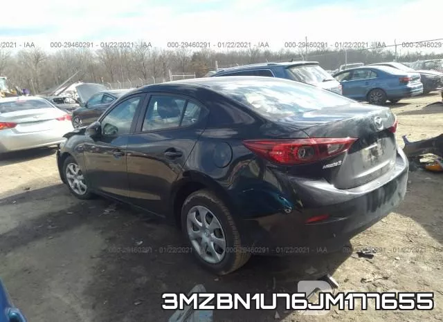 3MZBN1U76JM177655 фото 4