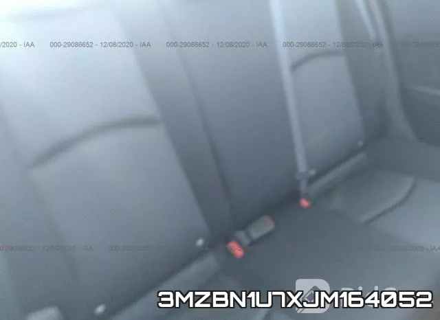 3MZBN1U7XJM164052 фото 9