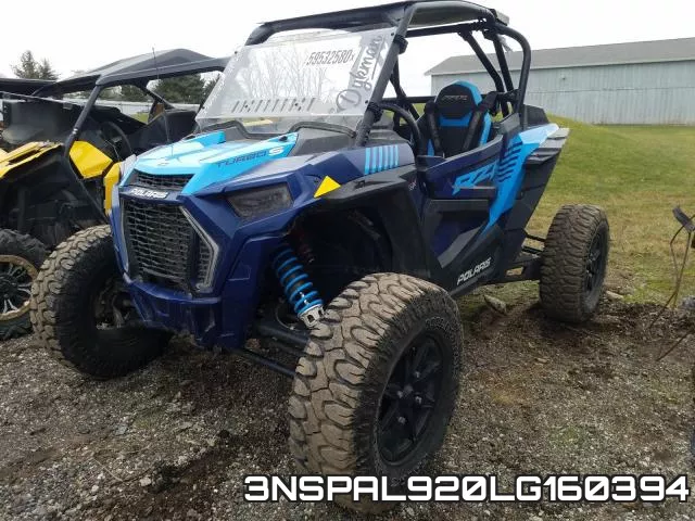 3NSPAL920LG160394 фото 3