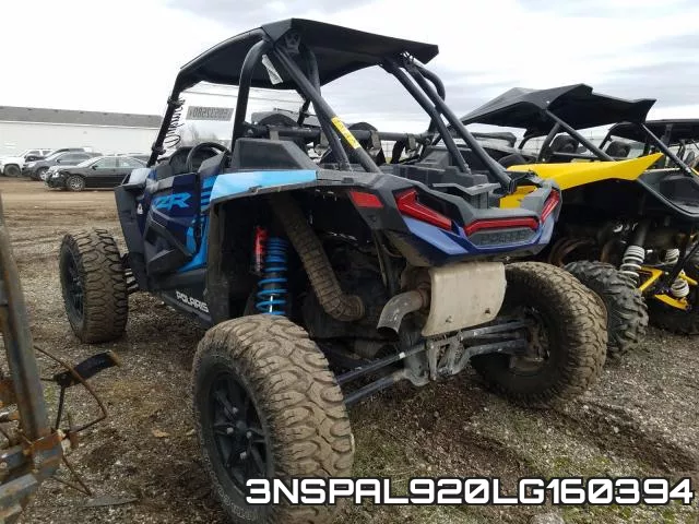 3NSPAL920LG160394 фото 4