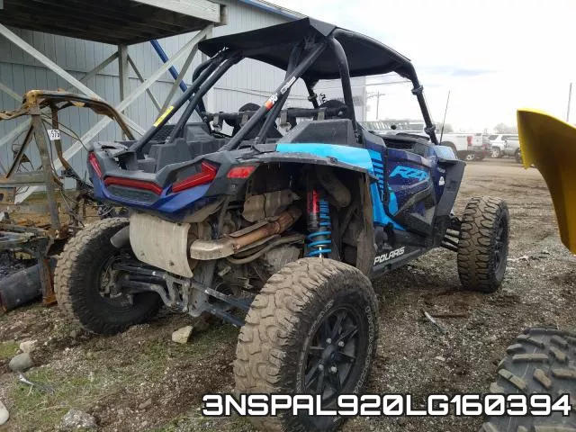3NSPAL920LG160394 фото 5