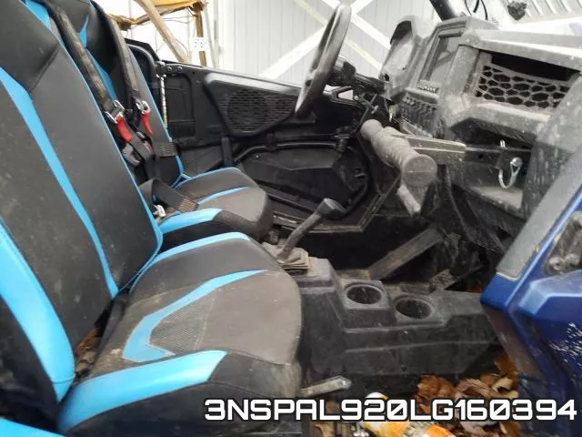 3NSPAL920LG160394 фото 6