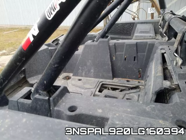 3NSPAL920LG160394 фото 7