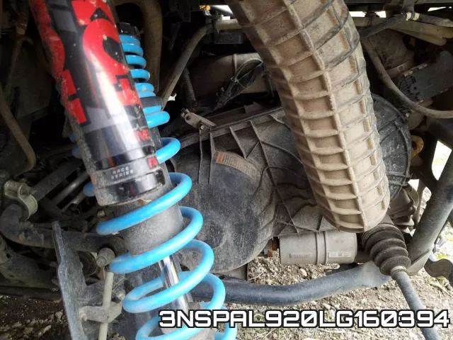 3NSPAL920LG160394 фото 8