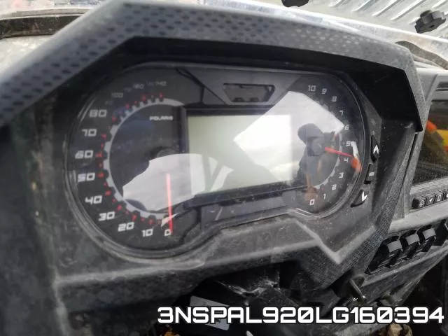 3NSPAL920LG160394 фото 9