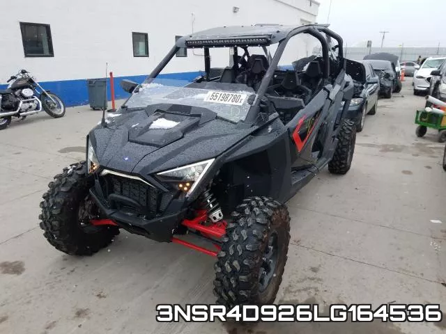 3NSR4D926LG164536 фото 2
