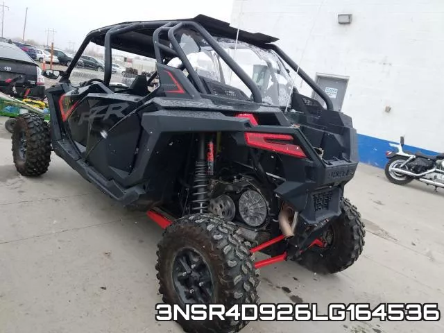 3NSR4D926LG164536 фото 3