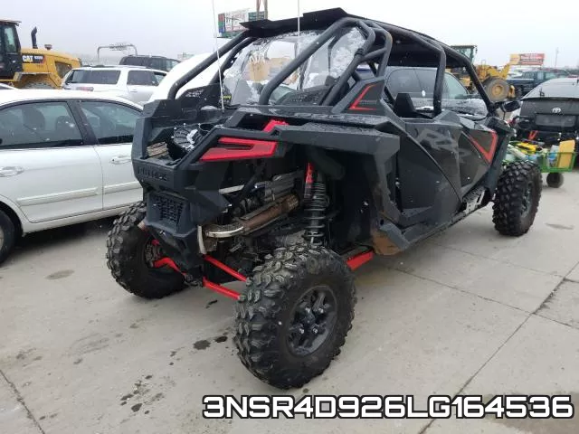 3NSR4D926LG164536 фото 4