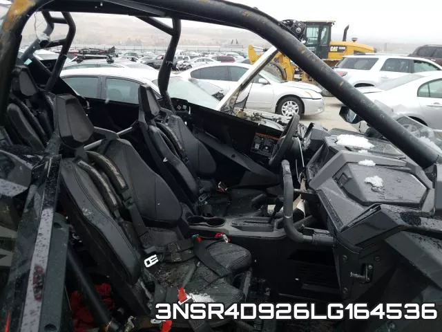 3NSR4D926LG164536 фото 5