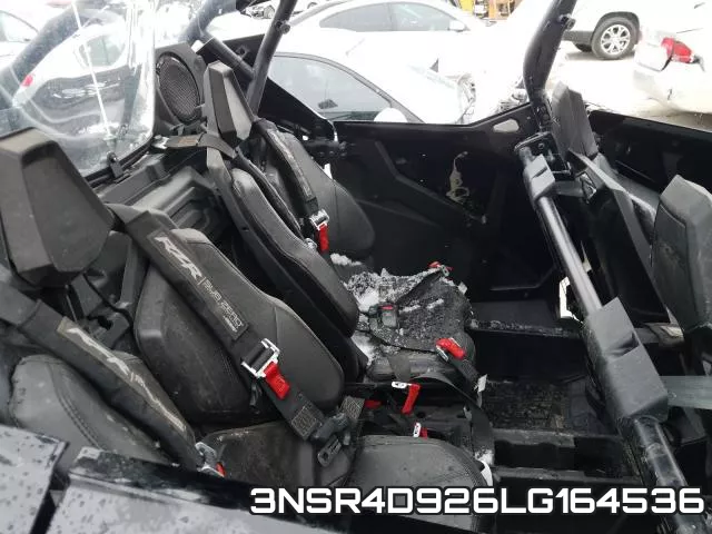 3NSR4D926LG164536 фото 6
