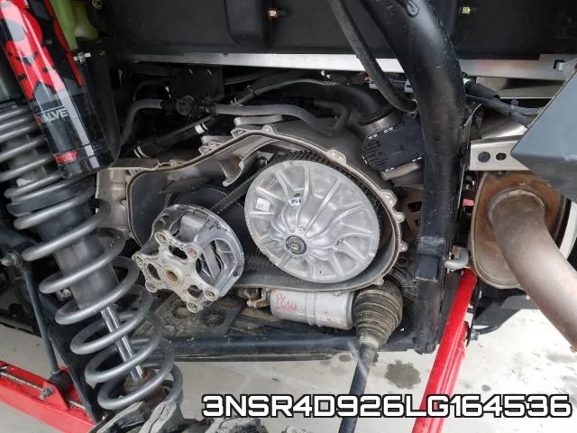 3NSR4D926LG164536 фото 7