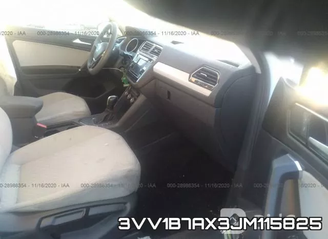 3VV1B7AX3JM115825 фото 6