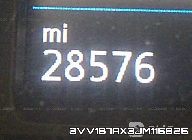 3VV1B7AX3JM115825 фото 7