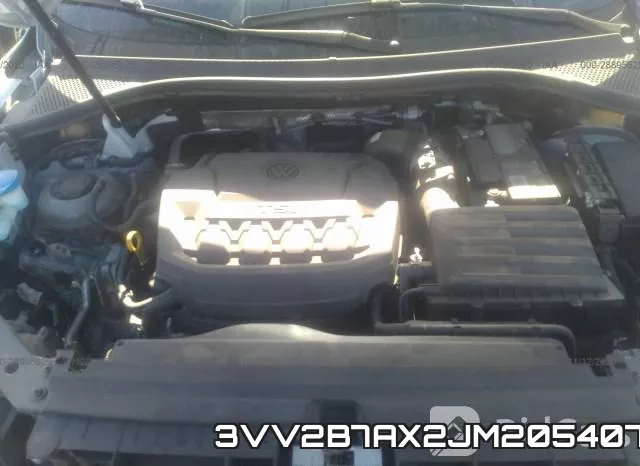 3VV2B7AX2JM205407 фото 2