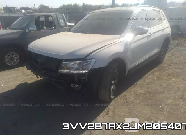 3VV2B7AX2JM205407 фото 7