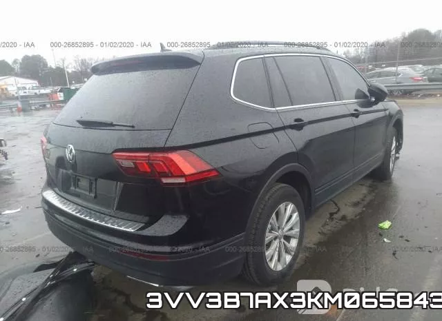 3VV3B7AX3KM065843 фото 5