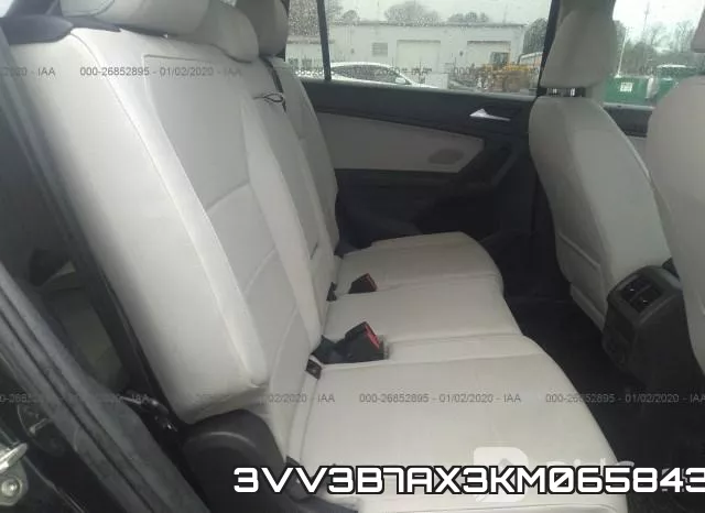 3VV3B7AX3KM065843 фото 9