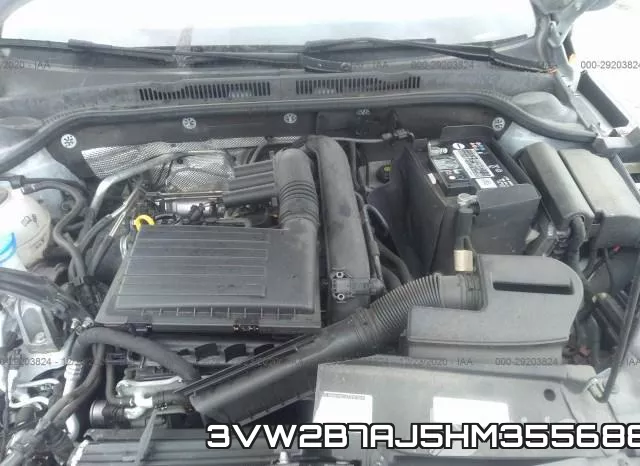 3VW2B7AJ5HM355688 фото 2