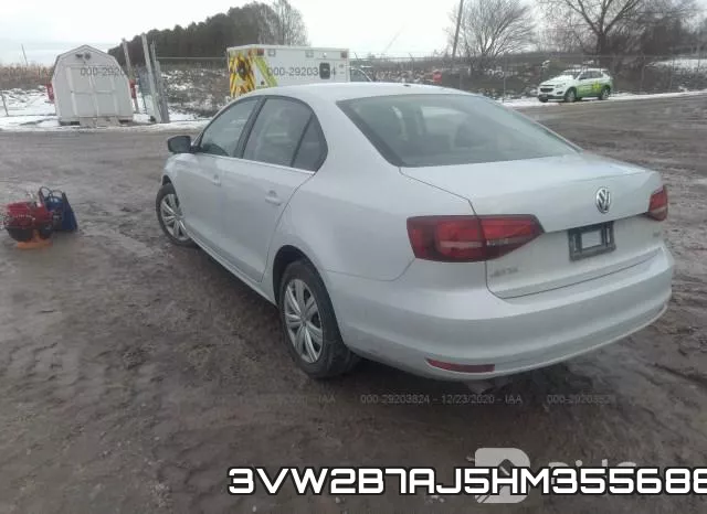 3VW2B7AJ5HM355688 фото 4