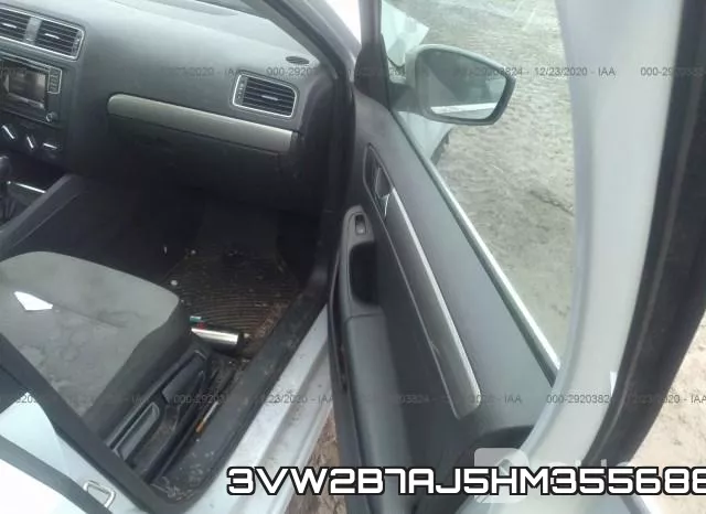 3VW2B7AJ5HM355688 фото 6