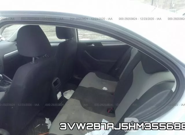 3VW2B7AJ5HM355688 фото 8