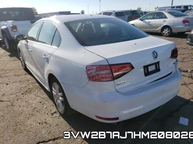 3VW2B7AJ7HM208028 фото 4